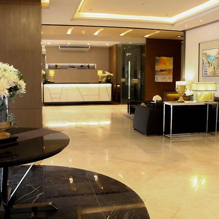 Santorini Hotel Marikina Eksteriør bilde