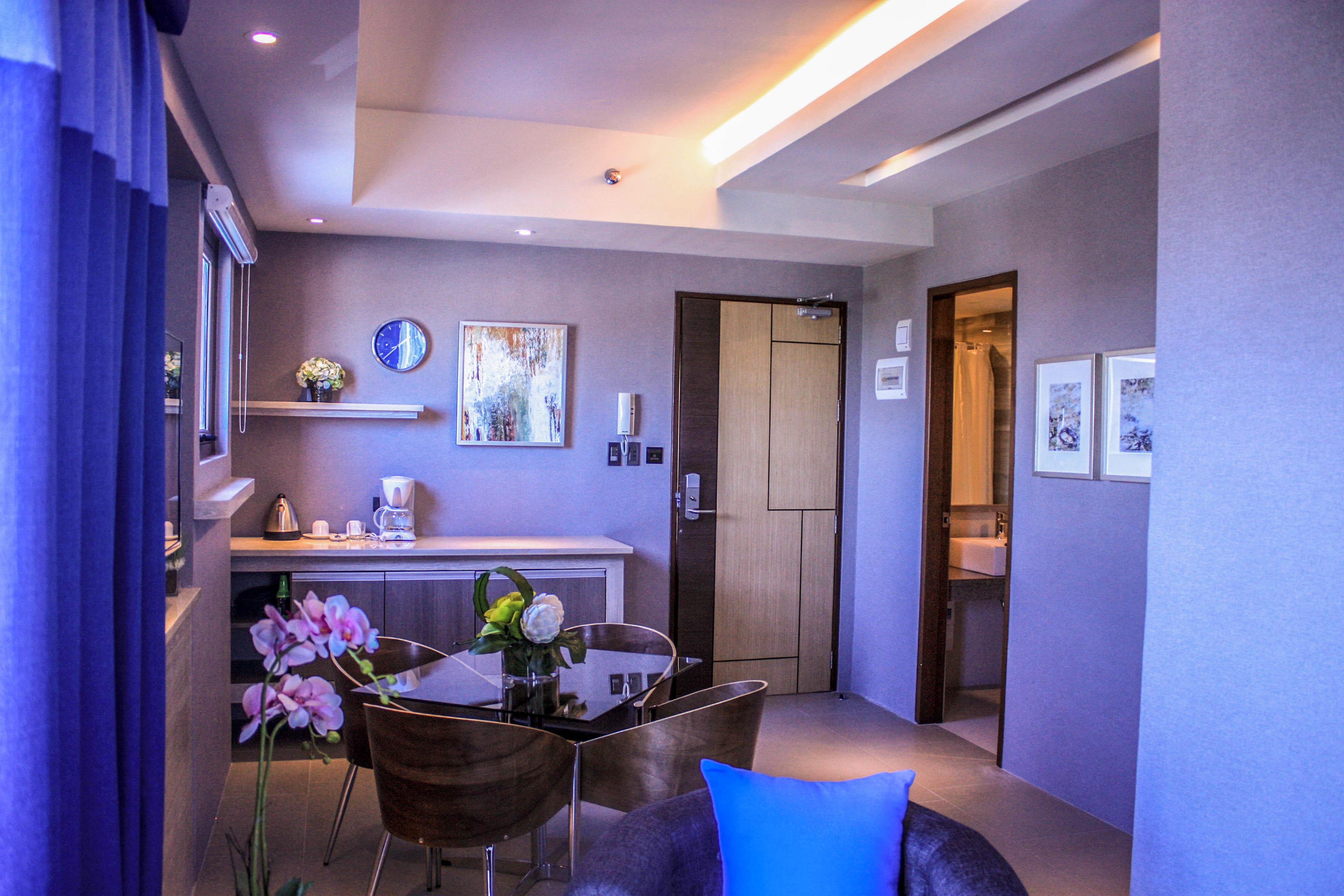 Santorini Hotel Marikina Eksteriør bilde