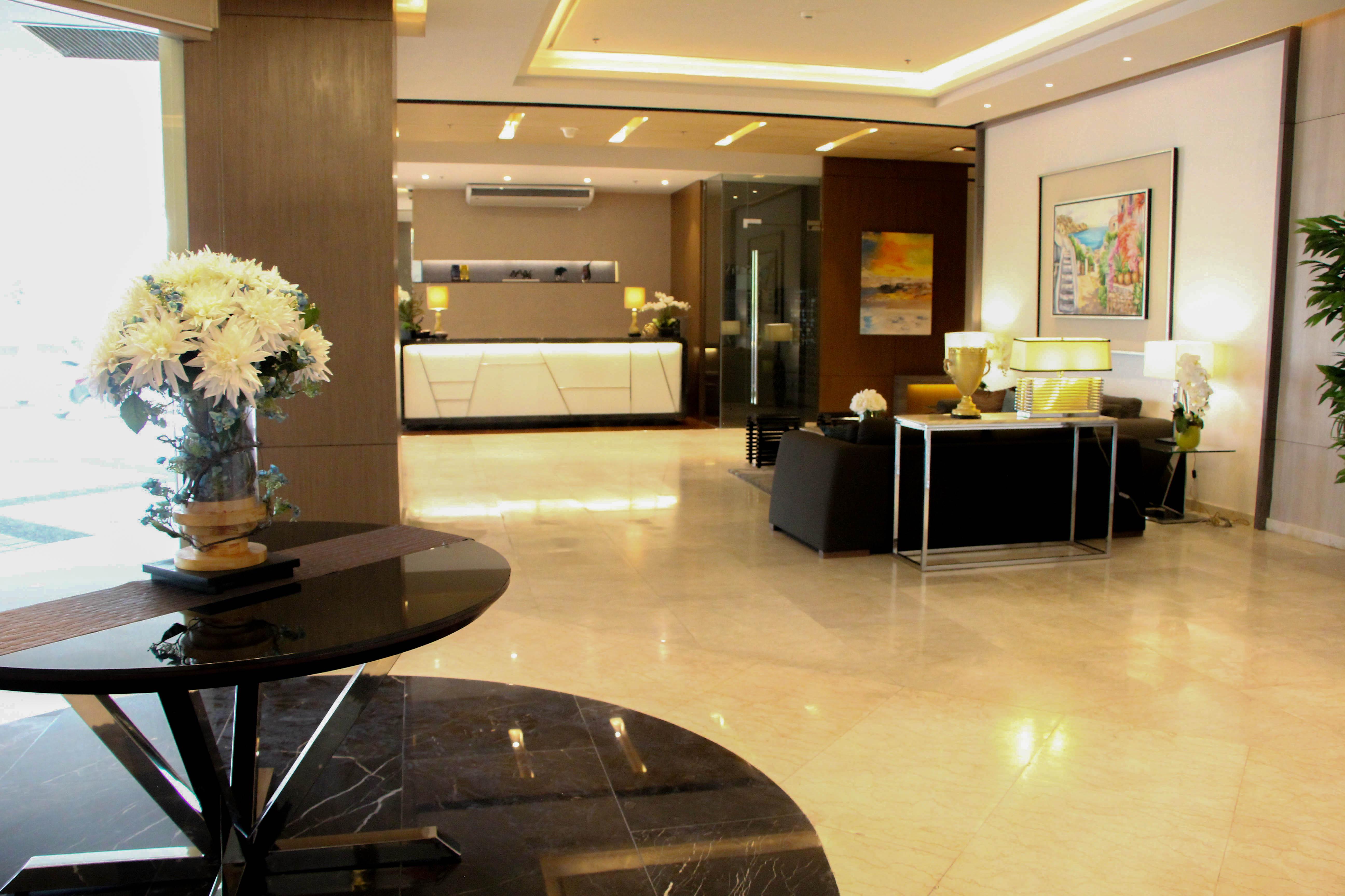 Santorini Hotel Marikina Eksteriør bilde