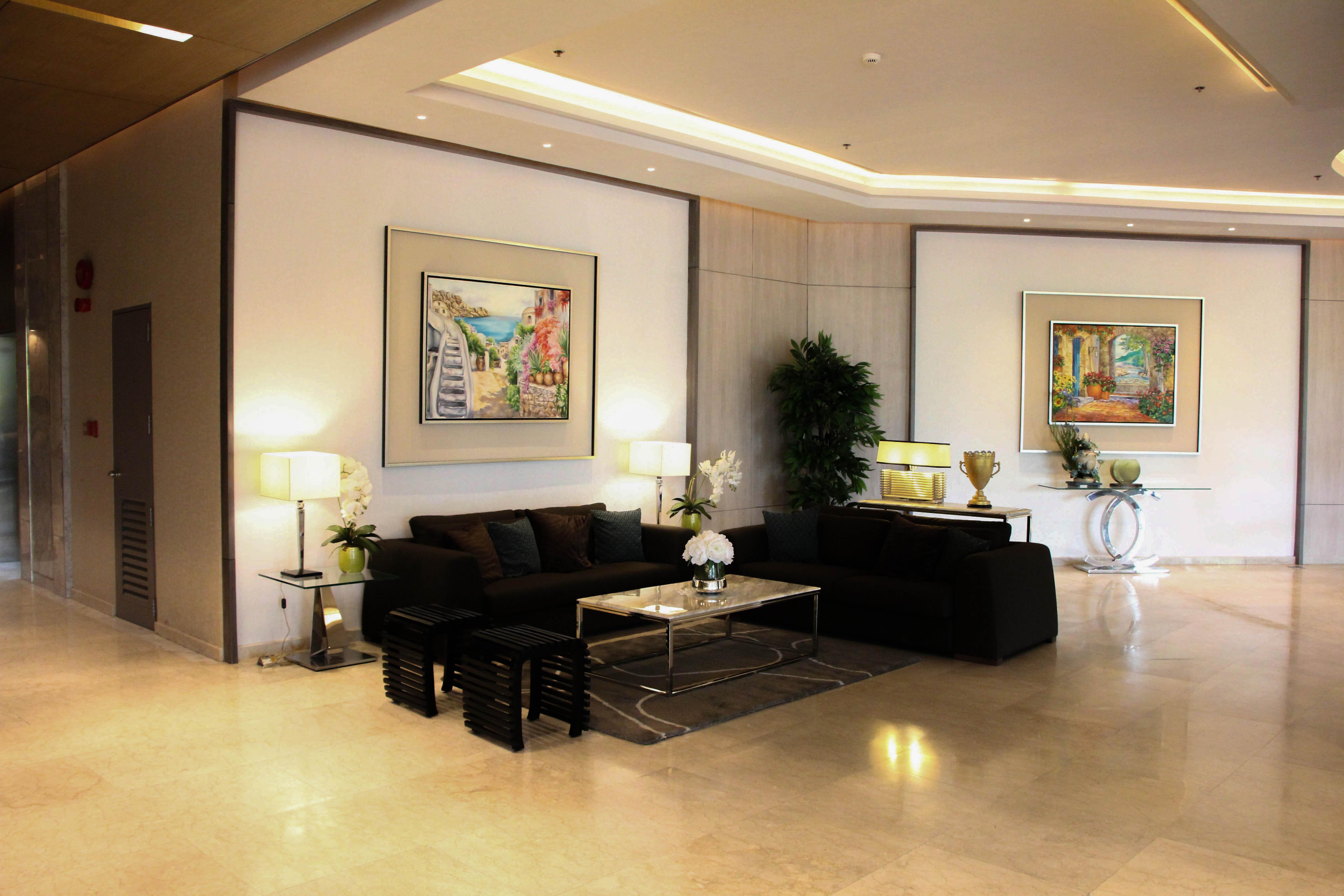 Santorini Hotel Marikina Eksteriør bilde