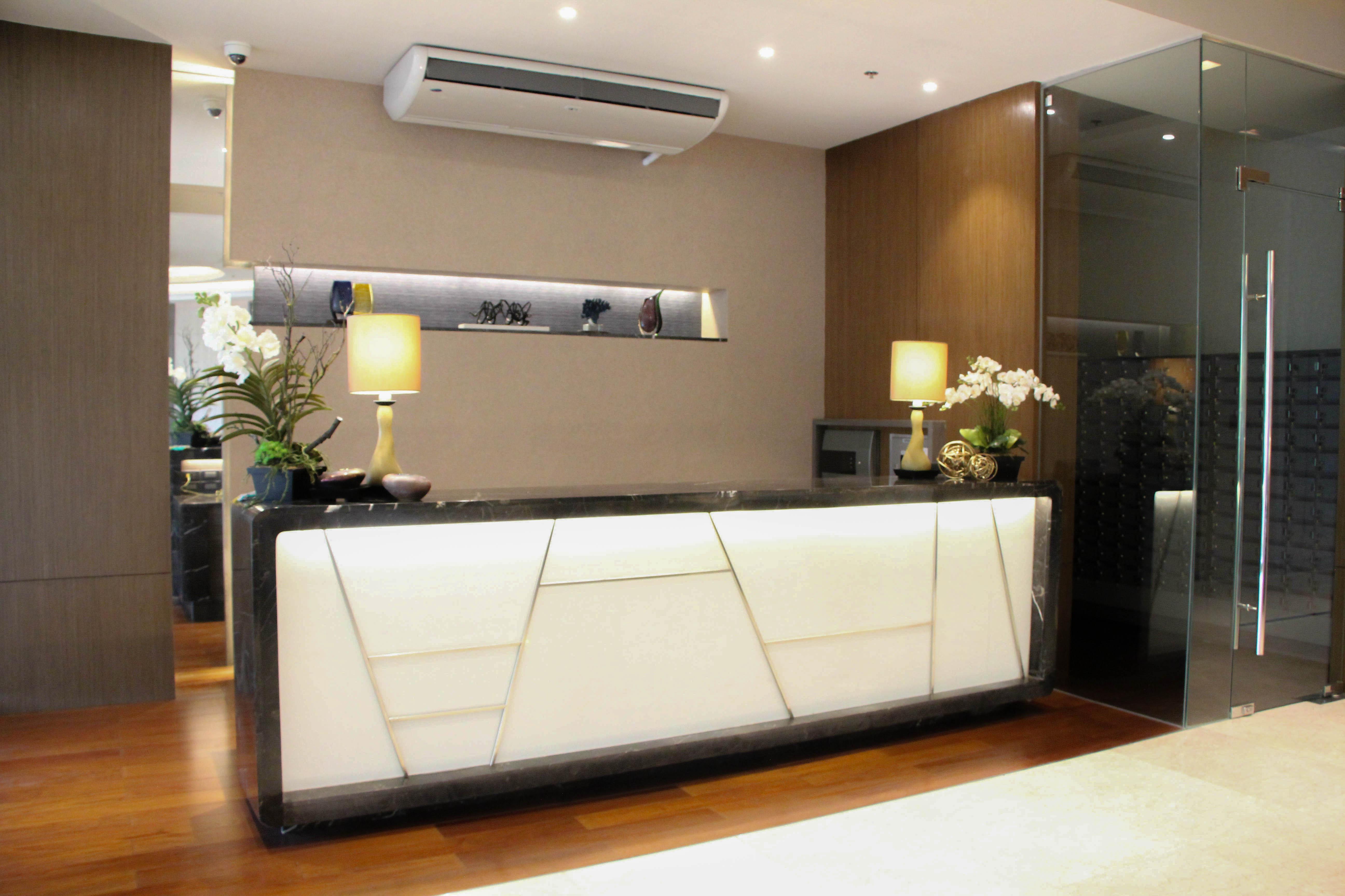 Santorini Hotel Marikina Eksteriør bilde