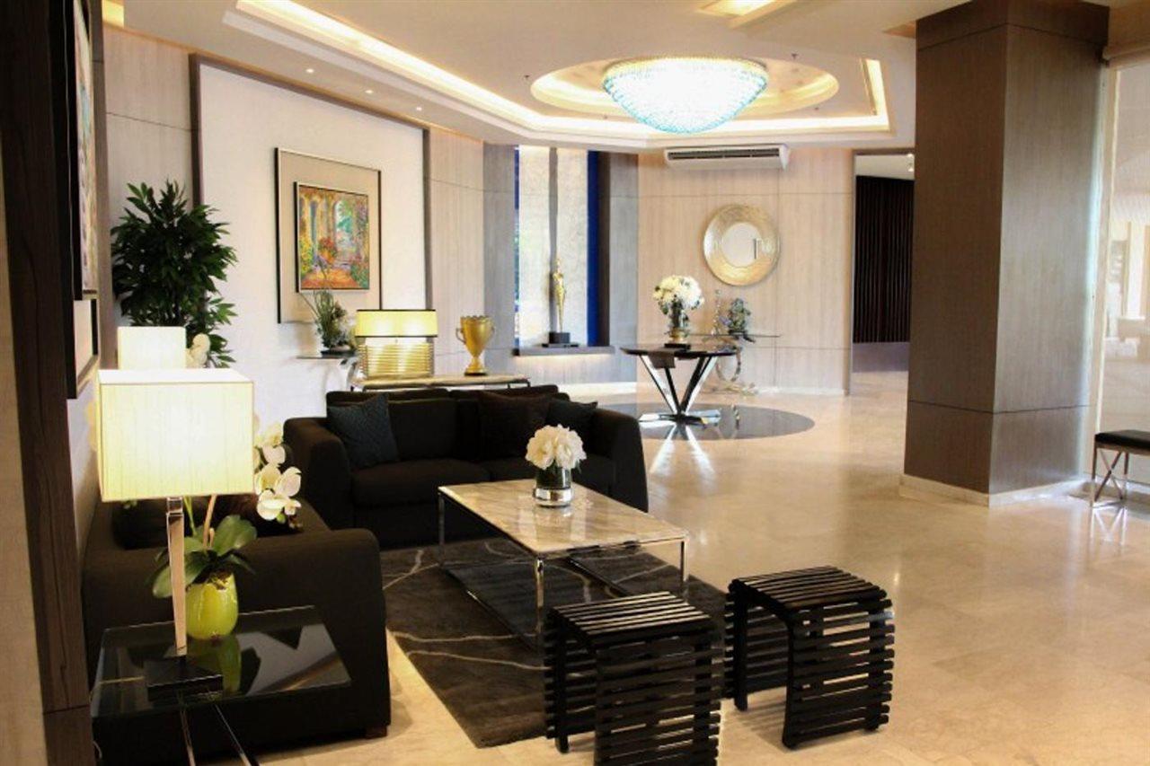 Santorini Hotel Marikina Eksteriør bilde