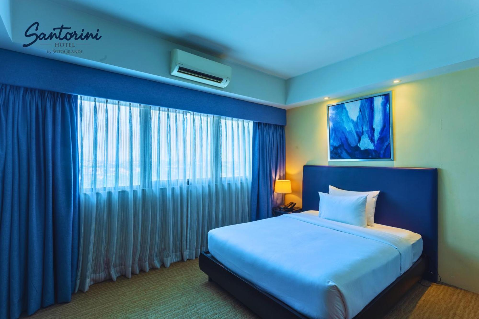 Santorini Hotel Marikina Eksteriør bilde