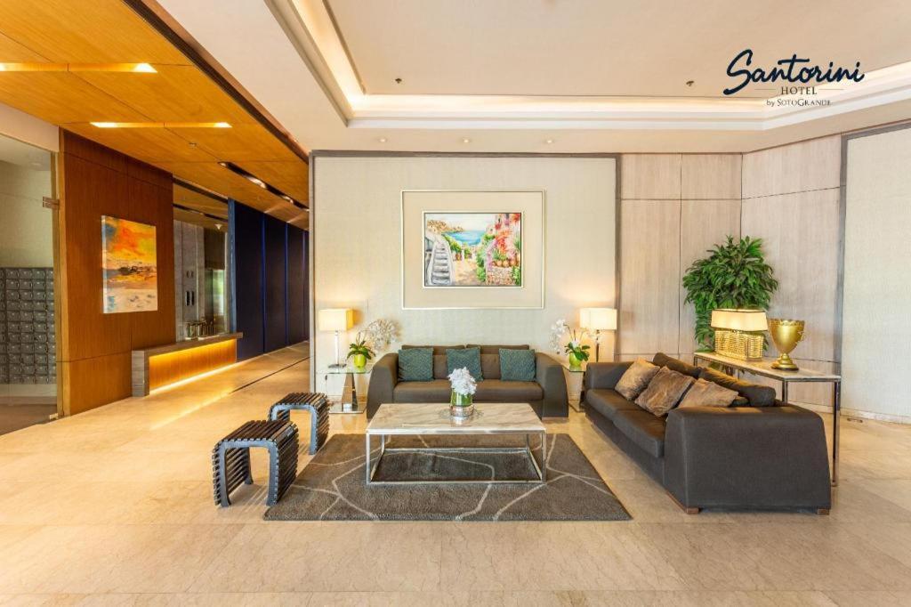 Santorini Hotel Marikina Eksteriør bilde